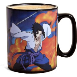 ABYstyle - Naruto Shippuden - Tazza Cambiare in Calore 460 ml Duello