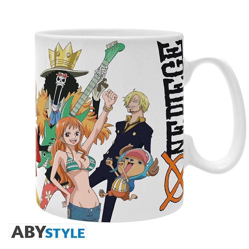 ABYstyle - One Piece - Tazza 460 ml New World