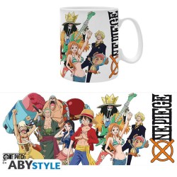 ABYstyle - One Piece - Tazza 460 ml New World