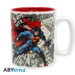 ABYstyle - DC Comics - Tazza 460 ml Superman e Logo