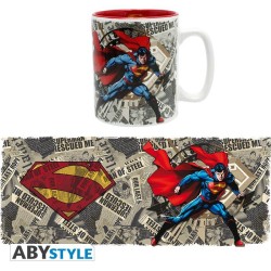 ABYstyle - DC Comics - Tazza 460 ml Superman e Logo