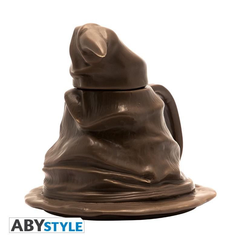 ABYstyle - Harry Potter Tazza 3D Sorting Hat 300 ml