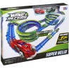 Wave Racers - Super Helix Speedway Track Onda da Corsa, 96 x 54.4 x 26 cm, YW211137