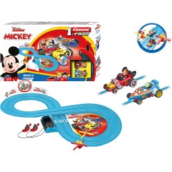 Carrera - Pista Mickey s Fun Race