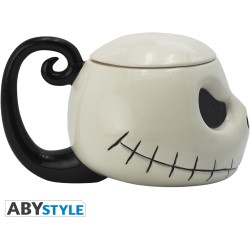 ABYstyle - Disney Nightmare Before Christmas - Tazza 3D Jack