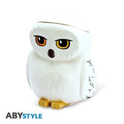 ABYstyle - Harry Potter Tazza 3D 460 ml Hedwige