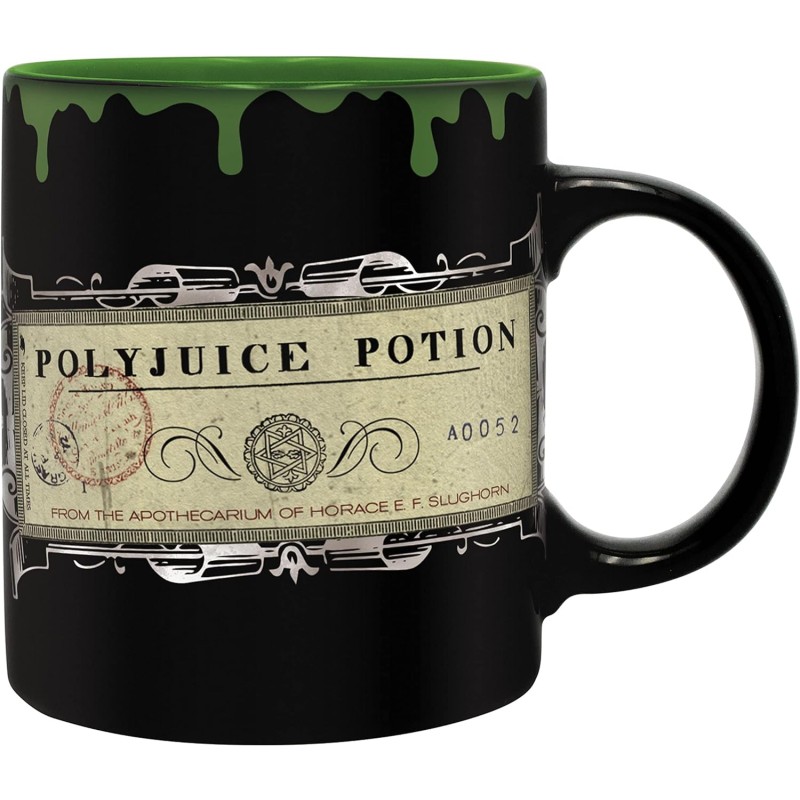 ABYstyle - Harry Potter Tazza 320 ml Pozione Polisucco