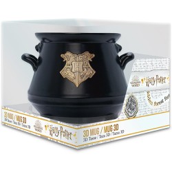 ABYstyle – Harry Potter Tazza 3D 400 ml Calderone