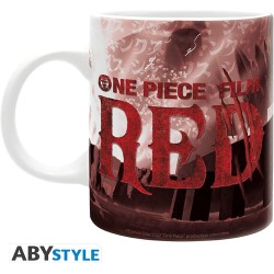 ABYstyle - One Piece Red Mug 320 ml Shanks