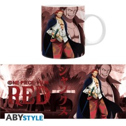 ABYstyle - One Piece Red Mug 320 ml Shanks