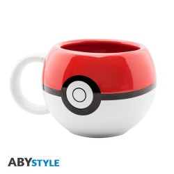 ABYstyle - Pokémon Tazza 3D Pokeball
