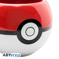 ABYstyle - Pokémon Tazza 3D Pokeball