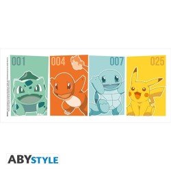 ABYstyle - Pokémon Mug 320 ml Starters
