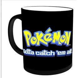 ABYstyle - Pokémon Mug Cambiamento di calore della Tazza 320 ml Pikachu