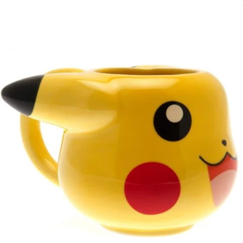 ABYstyle - Pokémon Mug 3D 475 ml Pikachu