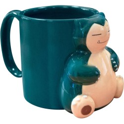 ABYstyle - Pokémon Tazza Mug 3D 350 ml Snorlax