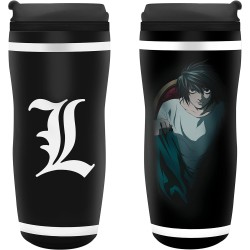 ABYstyle - Death Note Travel Mug "L"