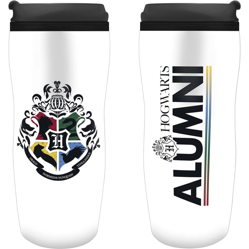 ABYstyle - Harry Potter Tazza da Viaggio "Hogwarts Alumni"