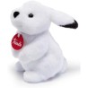 Trudi 52233 - Peluche Trudino Lepre Artica - Parco dello Stelvio XS