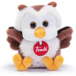 Trudi 52234 - Peluche Trudino Gufo XS