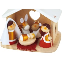 Trudi Sevi 81924 - Presepe Nativity Scene