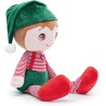 Trudi 29090 - Peluche Elfo Rudy XXL