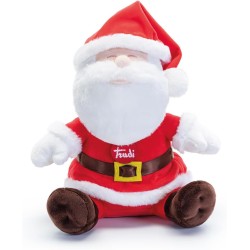 Trudi 29628 - Peluche Babbo Natale M