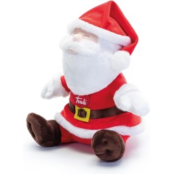 Trudi 29628 - Peluche Babbo Natale M