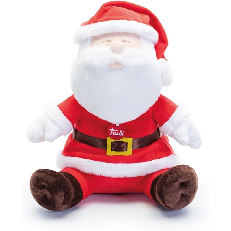 Trudi 29629 - Peluche Babbo Natale XL