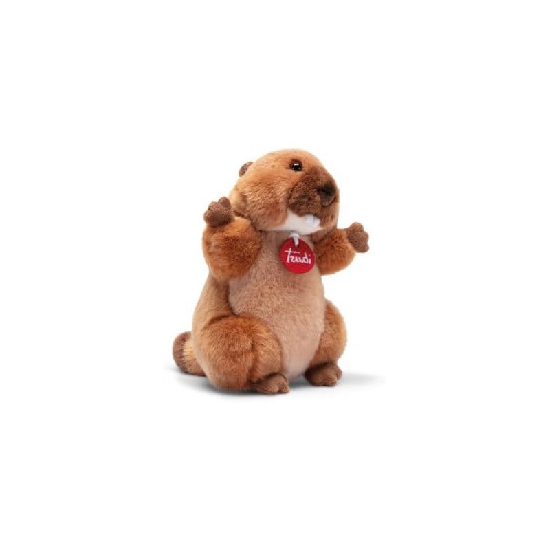 Trudi 24045 - Peluche Marmotta S