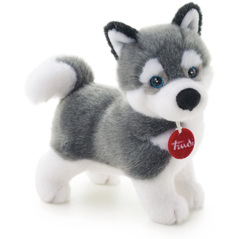 Trudi 22271 - Peluche Husky Marcus 24 cm