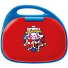 Clementoni - 16454 - Computer Kid Marvel Spidey And His Amazing Friends Laptop - Gioco Educativo Elettronico Parlante