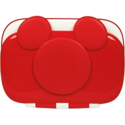 Clementoni - 17834 - Disney Baby Mickey - Il Mio Primo Laptop, Centro Computer Educativo Elettronico, Portatile, attività per Ap