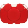 Clementoni - 17834 - Disney Baby Mickey - Il Mio Primo Laptop, Centro Computer Educativo Elettronico, Portatile, attività per Ap
