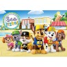 Clementoni - 24779 - Puzzle Paw Patrol Supercolor 2x20 (2 20 pezzi)