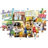 Clementoni - 24779 - Puzzle Paw Patrol Supercolor 2x20 (2 20 pezzi)