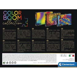 Clementoni - 31689 - Puzzle ColorBoom Collection Pixels 1500 Pezzi