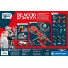 Clementoni - 19360 - Scienza Robotics Robot Meccanico, Armatura da Braccio per Bambini, Robotica, Gioco Scientifico 8 Anni