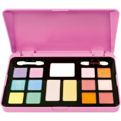 Clementoni - 18763 - Crazy Chic Yourself Collection - Be a Dreamer - Trousse, Cofanetto Lavabili, Set Cosmetici Bambini, Borsett