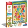 Clementoni - 16427 - Sapientino - Alpha Pad - Alfabetiere Interattivo, Gioco Educativo 3 Anni Elettronico Parlante, Lettere e Pa