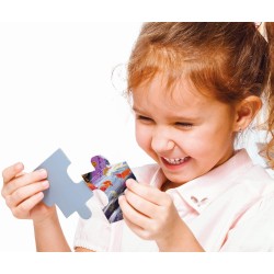 Clementoni - 20260 - Puzzle Maxi Frozen 2 Disney 24 pz - Play for Future Materiali 100% riciclati