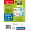 Clementoni - 16436 - Sapientino Carte - Numeri Tattili - Gioco Educativo 3 Anni, Flashcards Montessori