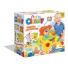 Clementoni - 17080 - Baby Clemmy - Poltroncina Portamattoncini
