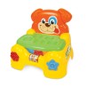 Clementoni - 17080 - Baby Clemmy - Poltroncina Portamattoncini