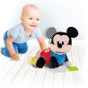 Clementoni - 17237 - Baby Topolino Gattona Con Me