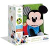 Clementoni - 17237 - Baby Topolino Gattona Con Me