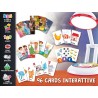 Lisciani Giochi - My Lamp, Bambini 3-6 Anni, Alfabeto e Parole, Numeri e Logica, Fiabe Interattive, 96992