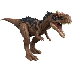 Jurassic World Dominion - Roar Strikers Rajasaurus - HDX35