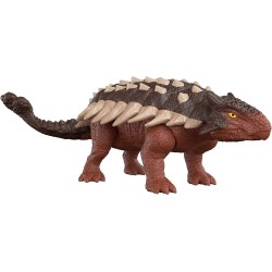 Jurassic World Dominion - Jurassic World: Il Dominio Roar Strikers Ankylosaurus - HDX36