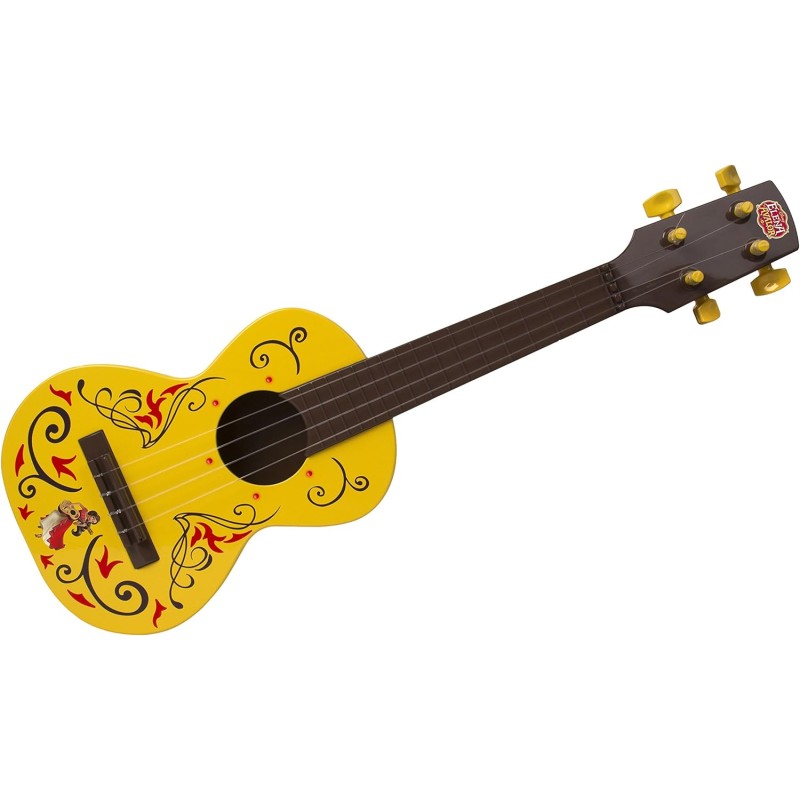 Imc Toys - Elena Avalor Chitarra con Luci, 291096EL